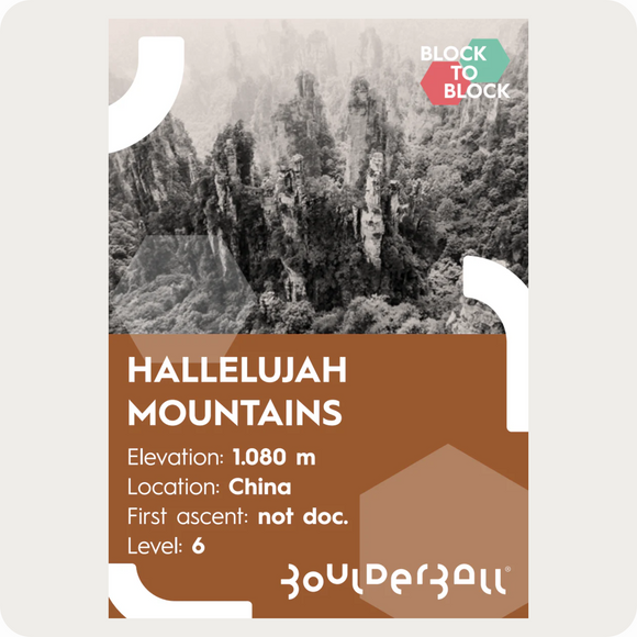 BUNDLE - AMAZING & IMPRESSIVE MOUNTAINS als Download: 24 Routen & Community-Zugang in der App