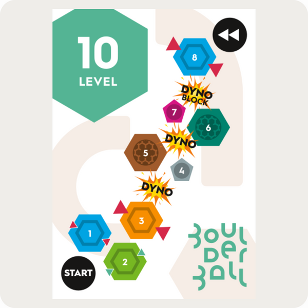 BUNDLE - AMAZING & IMPRESSIVE MOUNTAINS als Download: 24 Routen & Community-Zugang in der App