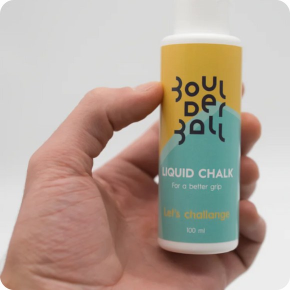 LIQUID CHALK – Flüssiges Magnesium (100 ml): Maximaler Grip, minimaler Abrieb.