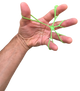 Power Band zur Stärkung der Fingerstrecker und für muskuläre Balance